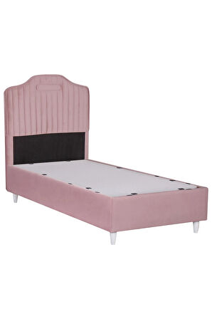 Royal Lux Sandıklı Baza Başlık Seti PEMBE (YATAK DAHİL DEĞİLDİR)