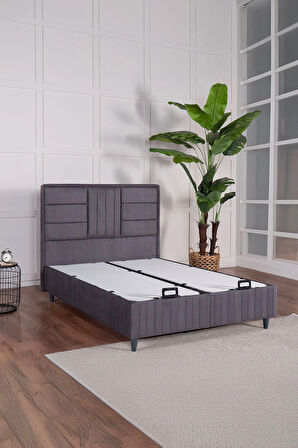 PREMİUM BAMBOO SLEEPY (BAZA + BAŞLIK) (YATAK DAHİL DEĞİLDİR)