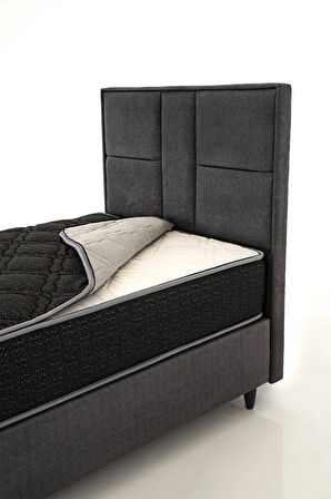 Visco Rise Ortopedik Paket Yaylı Yıkanabilir Pedli Yatak (BAZA VE BAŞLIK DAHİL DEĞİLDİR)