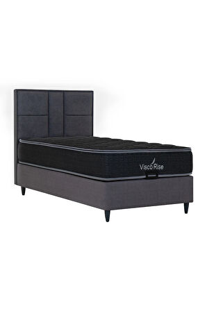 Visco Rise Set Baza+Başlık+Yatak