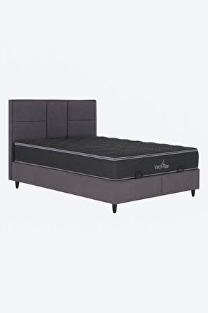 Visco Rise Set Baza+Başlık+Yatak