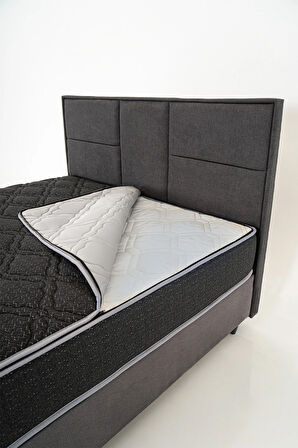 Visco Rise Set Baza+Başlık+Yatak