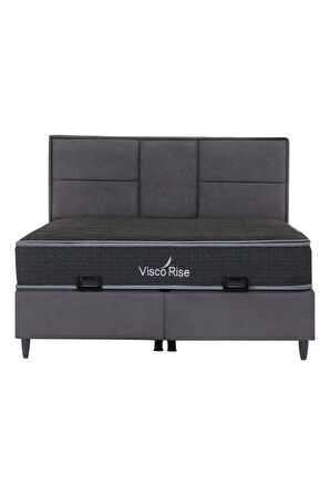 Visco Rise Set Baza+Başlık+Yatak