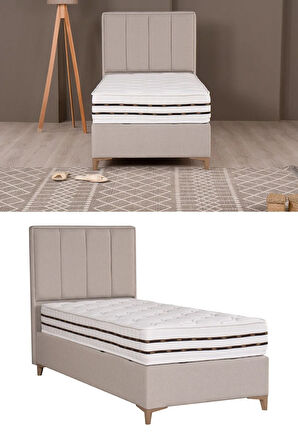 Comfort Lüks Sleepy Paket Yaylı Yatak (BAZA VE BAŞLIK DAHİL DEĞİLDİR)