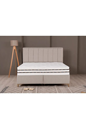 Comfort Lüks Sleepy Paket Yaylı Yatak(BAZA VE BAŞLIK DAHİL DEĞİLDİR)