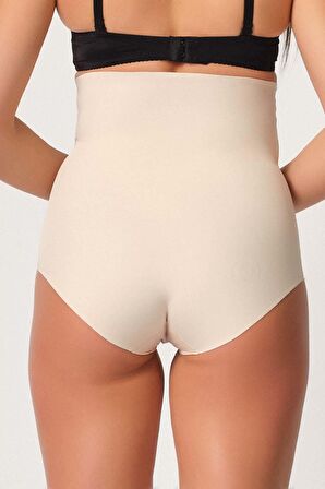 Lazer Kesim Slip Korse Ten | MI 2708