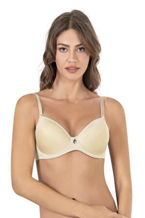 Le Jardin Balenli Felalty Soft Cup Mikro Sütyen Ten | 9700