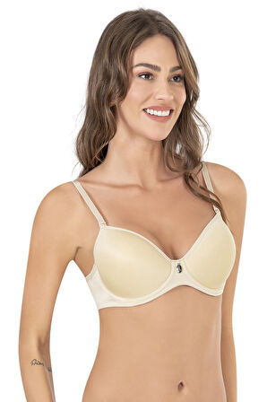 Le Jardin Balenli Felalty Soft Cup Mikro Sütyen Ten | 9700