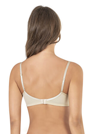 Le Jardin Balenli Felalty Soft Cup Mikro Sütyen Ten | 9700