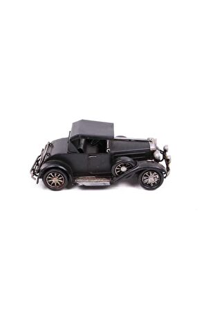 Dekoratif Metal Araba Vintage Ev Ofis Hediyelik