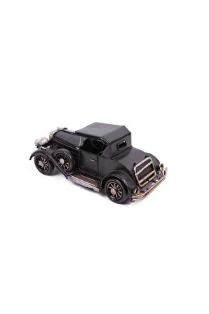 Dekoratif Metal Araba Vintage Ev Ofis Hediyelik