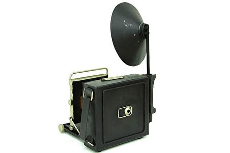 Dekoratif Metal Fotoğraf Makinesi Biblo Vintage Hediyelik