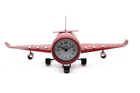 Uçak Saat 41cm