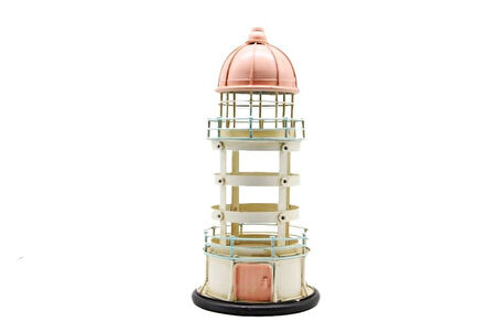 Metal Deniz Feneri Biblo