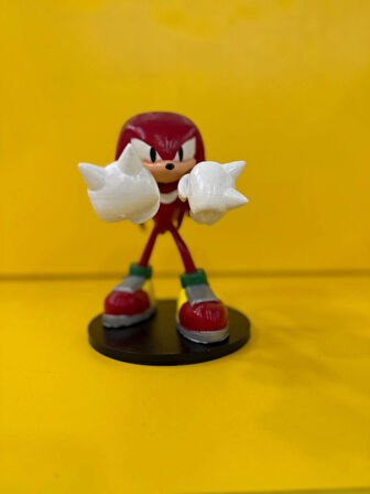 Knuckless Biblo