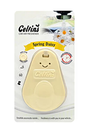 Celfins premium araç kokusu