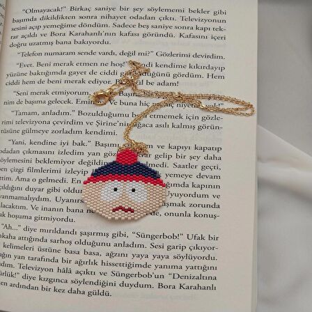 El Yapımı Miyuki Stan Marsh Kolye