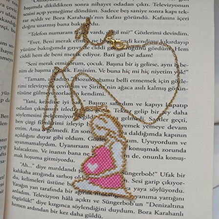 Miyuki Hamile Kadın Kolye