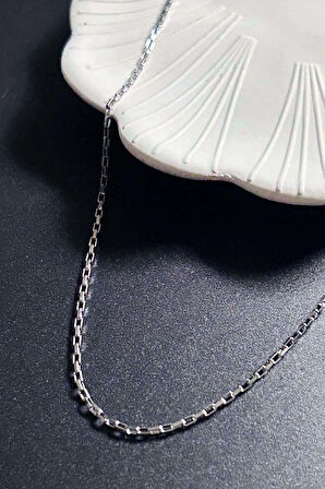 Erkek Kolye Paslanmaz Çelik Kolye 368