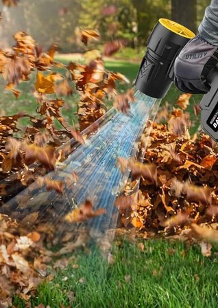 Hava Üfleyici turbo fan yaprak üfleme su lekeleri kurulama kompresör kablosuz şarjlı 