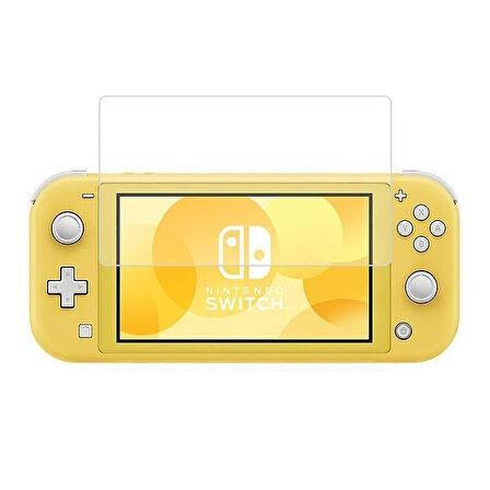 Nintendo Switch Lite Cam Ekran Koruyucu Film