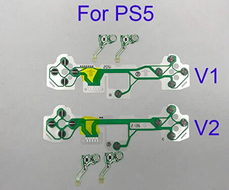 1 Adet Playstation 5 Şerit Film Dualsense PS5 KOL Şerit Tamir 