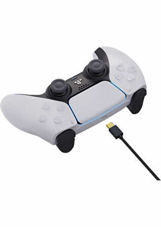 1 Adet Playstation 5 TYPE-C Dualsense Şarj Kablosu