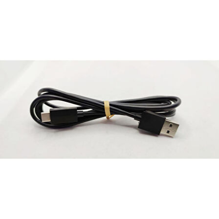 1 Adet Playstation 5 TYPE-C Dualsense Şarj Kablosu