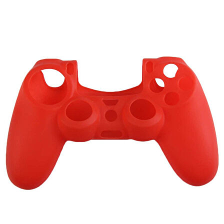 Kırmızı Playstation 4 Ps4 Kol Kılıfı - Dualshock 4 Kılıf