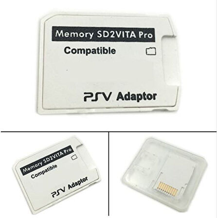 PS VİTA MİCRO SD ADAPTÖR 5.0