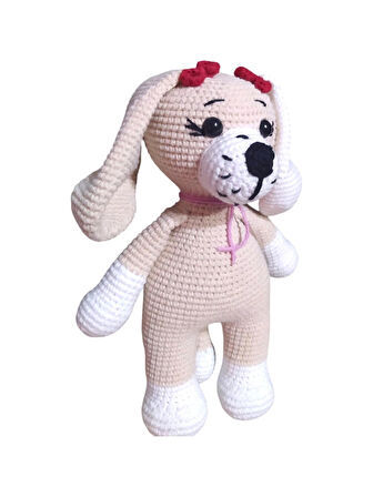  Organik el yapımı  Köpek