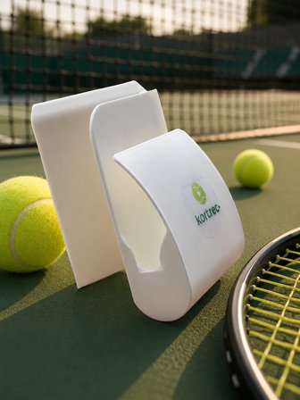 KortREC• Tenis Netside (yandan) Telefon & Video Kayıt Aparatı