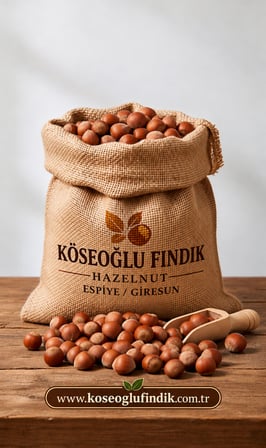 % 100 Giresun Kalite Kabuklu Fındık( 5 kg Avantajlı Paket)