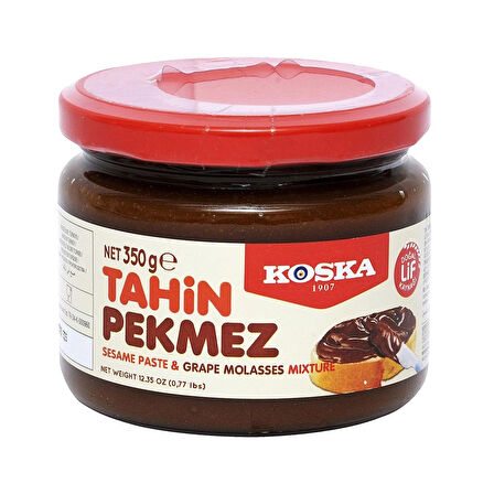 Koska Tahin Pekmez Karışımı 350 G