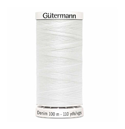 Gütermann Denim 100 Kot İpi