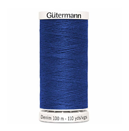 Gütermann Denim 100 Kot İpi