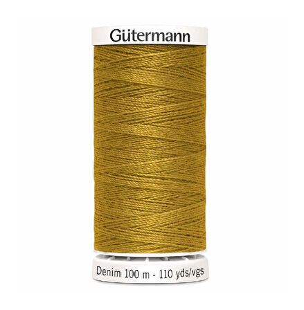 Gütermann Denim 100 Kot İpi