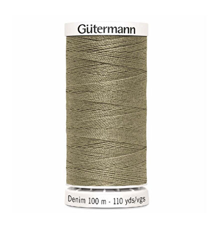 Gütermann Denim 100 Kot İpi