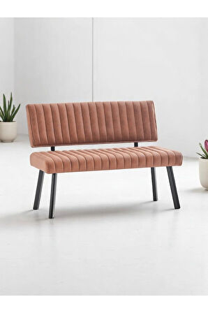 Koza Sırtlı Bank – Talas 04 Taba Kumaş, Kolay Kurulum, Şık Ve Dayanıklı