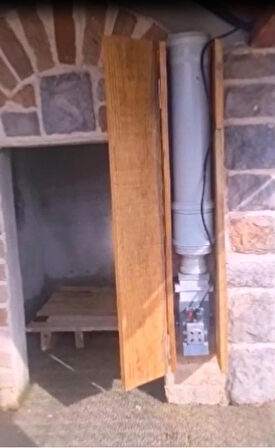 Otomatik Köpek Mama Makinesi