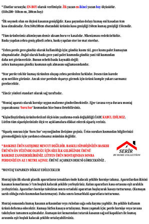 SERİR HOME DİJİTAL BASKILI ZEBRA TARAFTAR BASKILI BORDO MAVİ ZEMİN BOYALI SR-10020