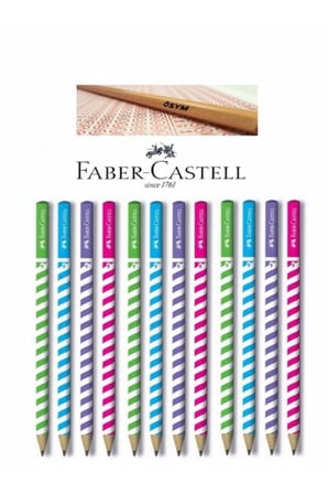 Candy Roll 12'li Kurşun Kalem