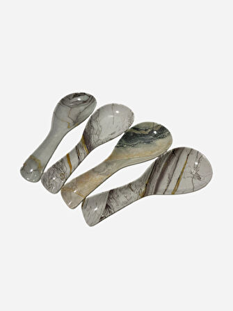 Tezgah üstü kirli kaşık altlığı / 1 Adet