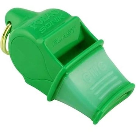 Fox 40 Sonık Blast Cmg Safety Düdük N Yşl-İpli 9203-1408 - AKSDDKFOX035 Model Aksesuar Çeşit