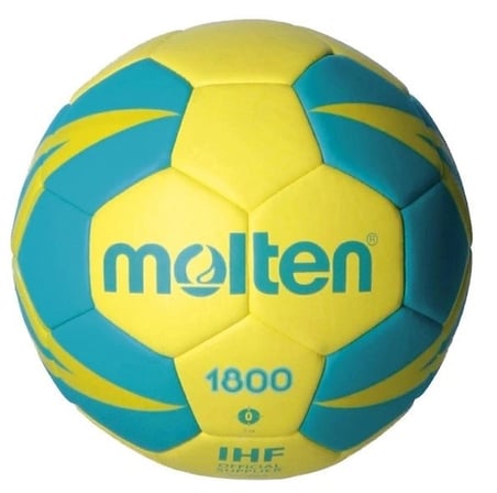 Özel Üretim H0X1800-YG Hentbol Topu Oyun Aleti Okul Sporu Müsabaka
