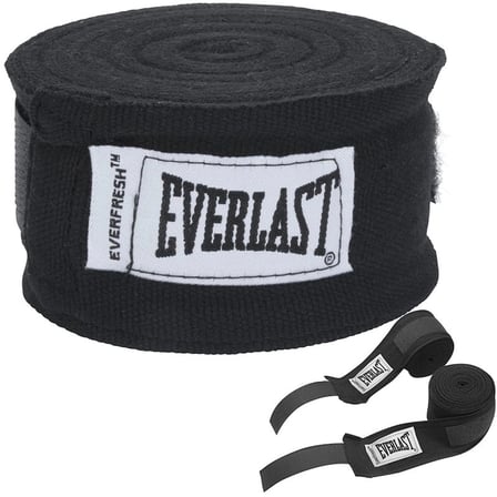 Premium Everlast 120 cm Bandaj Kırmızı 722281-70 Bireysel Uzun Egzersiz
