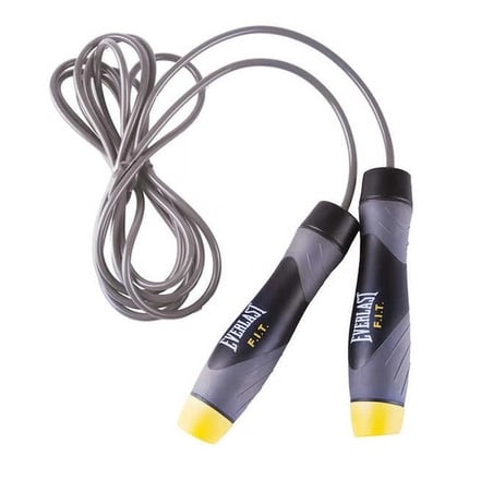 Özel Seri Everlast Weighted Jump Rope Atlama İpi 833640-70 Antrenman Sağlık Zindelik