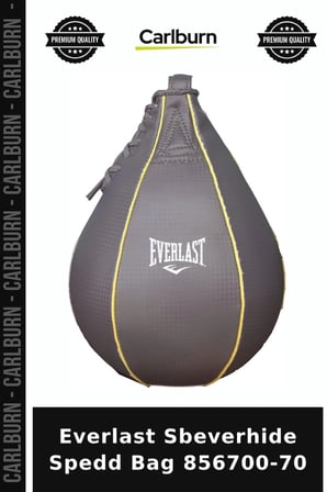 Premium Everlast Sbeverhide Spedd Bag 856700-70 Zaman Ekipman Fiziksel