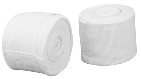 Özel Üretim 5 cm Bandaj Ekru Bileklik Toparlayıcı Bant Fizik Bandı