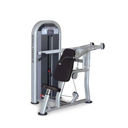 Premium Shoulder Press Makına Etkili Salon Kondisyon